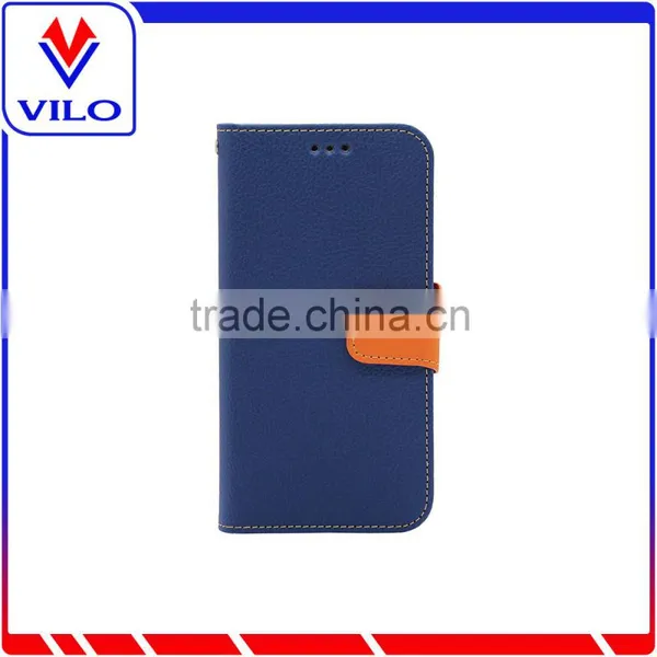 New Luxury Flip Cover Stand Wallet PU Leather Case For LG G5 Mobile Phones photo-3
