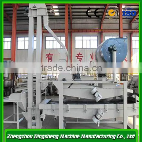 Hazelnut Dehulling and Separating Machine photo-6