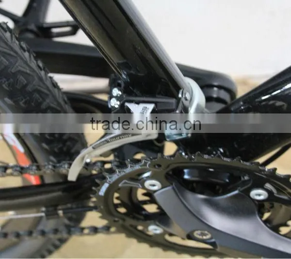 21 Speed Steel Mountain Bike for Men Made in China photo-2