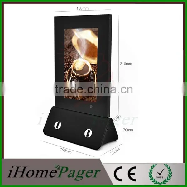 HD Display 13000MAh Sumsang Battery Desktop Usb Charger photo-3