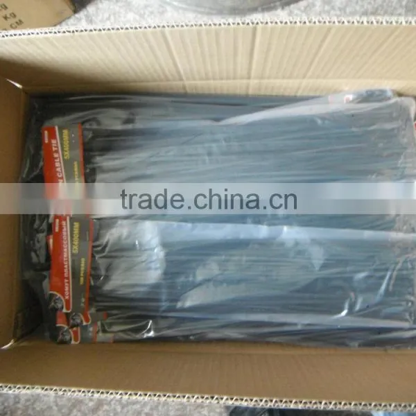 WHOLESALES Heat-resisting Self-locking 5*150 PA66 Nylon Cable Ties photo-5