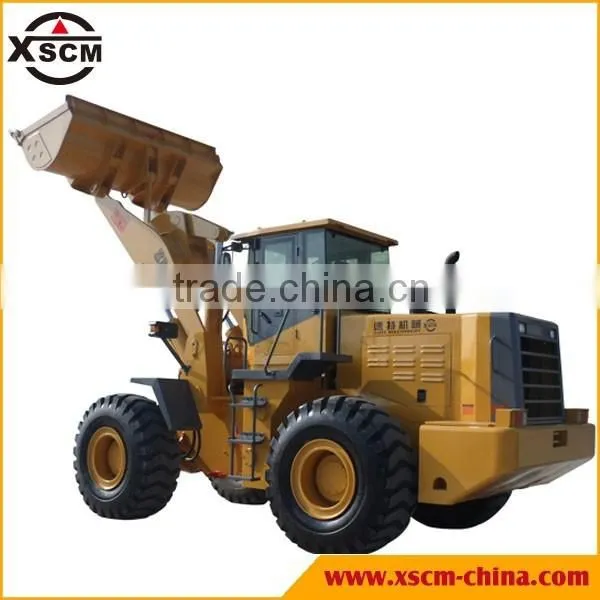 Flexiable Control Wholesale ce Certification Zl50 Multifunction Wheel Loader photo-2