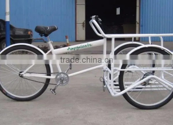 26" Electric Post Cargo Bikes/bicycles photo-2
