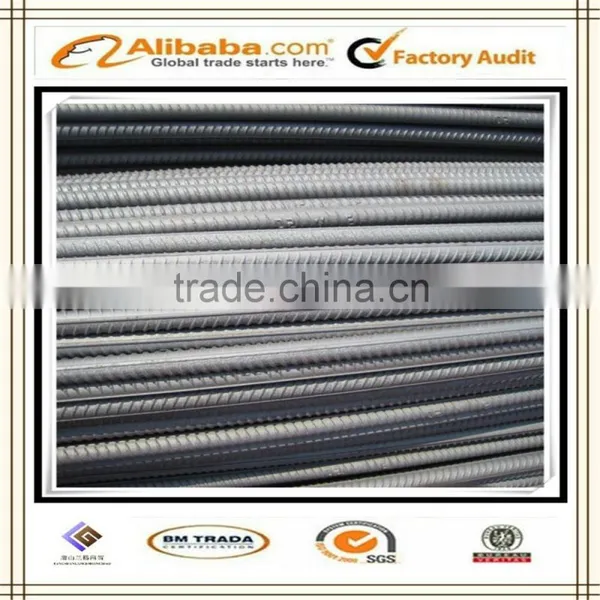 China Cheap Steel Bar Reinforcing Steel Bars Tangshan Deformed Steel Bars photo-2