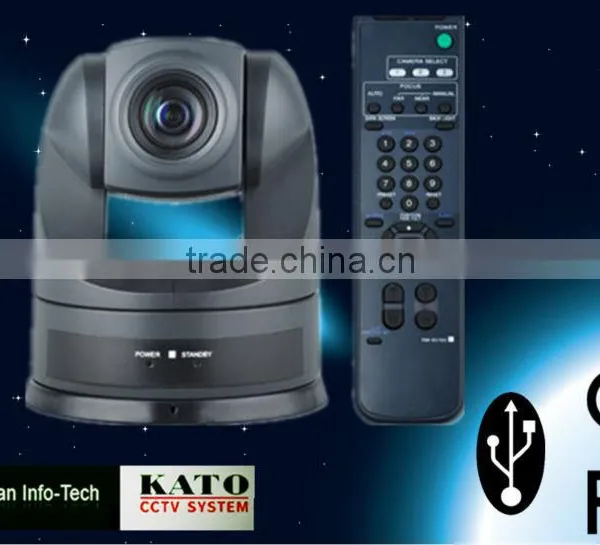 Audio Room Conference Camera for Student Response System