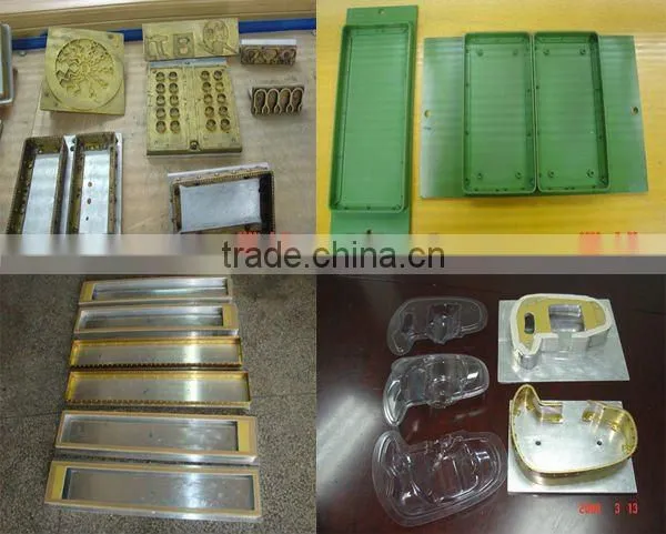 High Frequency China Pvc Welding Machine for Blister Packaging,Clamshell Packing, PVC Packing photo-6