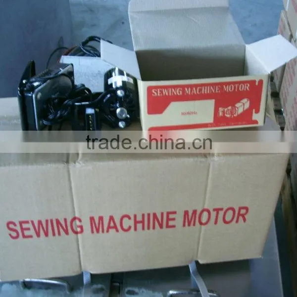 High Quality 100W~150W Household Mini Sewing Machine Motor photo-5
