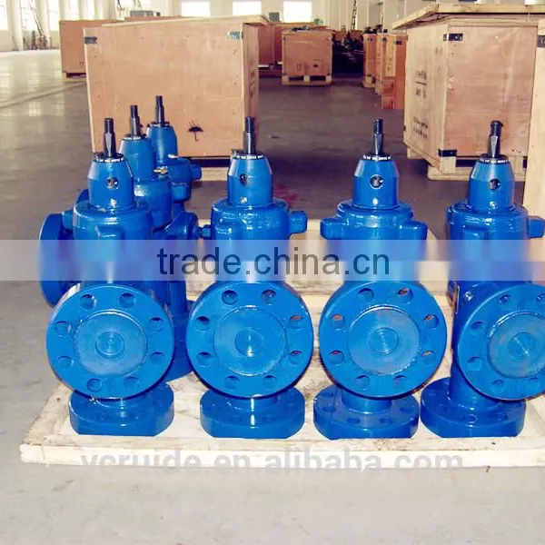 Hydraulic Adjustable or Positive Choke Valve photo-3