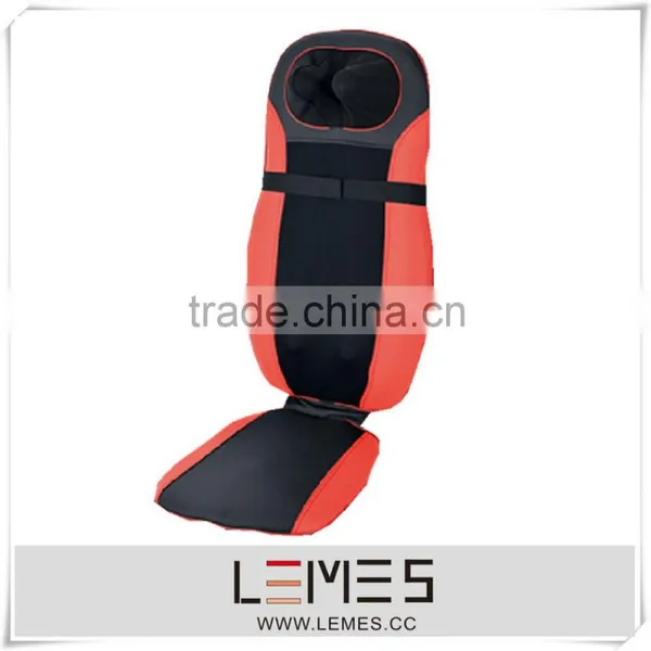 Best Quality Vibrating Car Seat Massage Cushions With Heating Function Quality Choice photo-3
