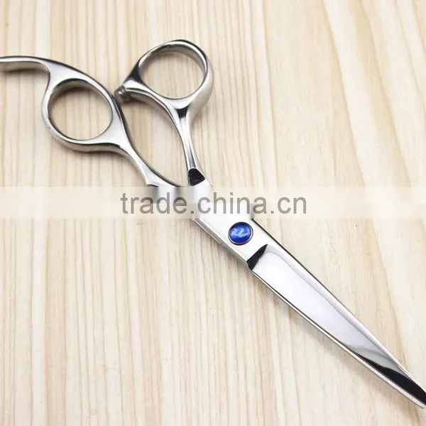 Barber Scissor High Quality With Thinning Scissors Set/salon Barber Scissors/Hair Cutting Left Handed Scissors Set 6.0" photo-2