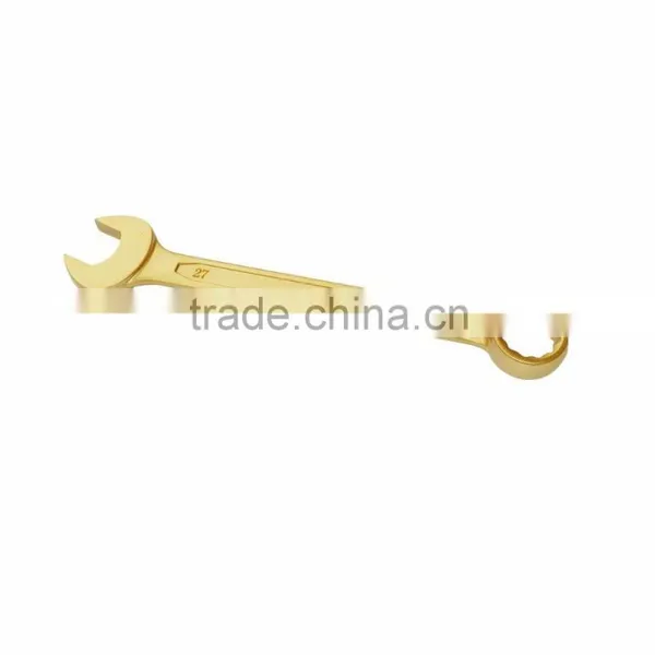 Non-spark Combination Wrench Non Sparking Tools