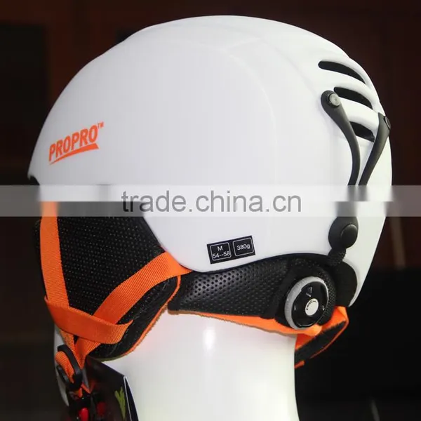 IN-MOLD Construction SNOW Helmet UNISEX ADULTS SKI SNOW BOARDING HELMET FOR WINTER OUTDOOR SPORT photo-4
