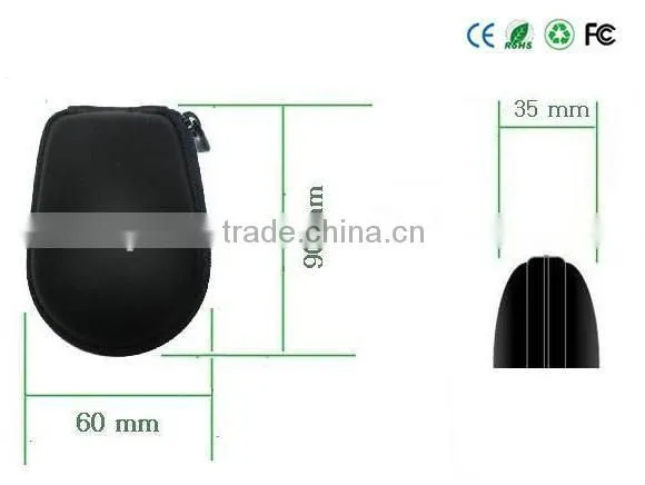 Eyewear,laptop,camera,tool,power Bank ,for PSP Game , Purpose Zipper PU & EVA Case photo-3