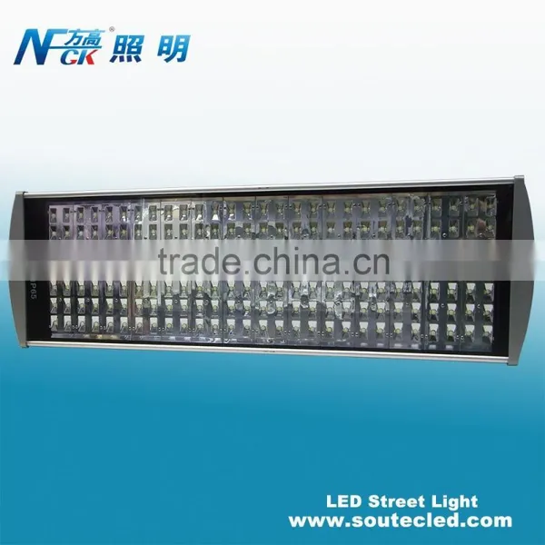 MeanWell Power Bridgelux Led Chip 3year Warranty Energy Efficiency Street Led Lighting 182watt Led High Way Light photo-5