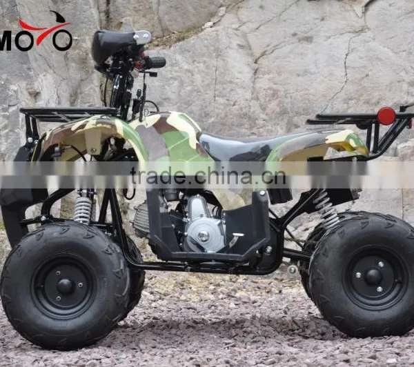 QWMOTO Chinese Bike ATV GO KART 4 Wheel Motorcycle 125CC QUAD BIKE ATV photo-2