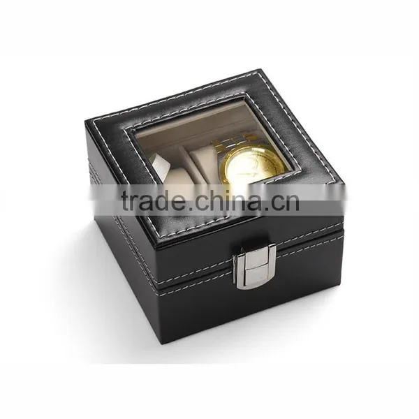 Luxury Design Custom Logo Printed Watch Packaging Watches photo-4
