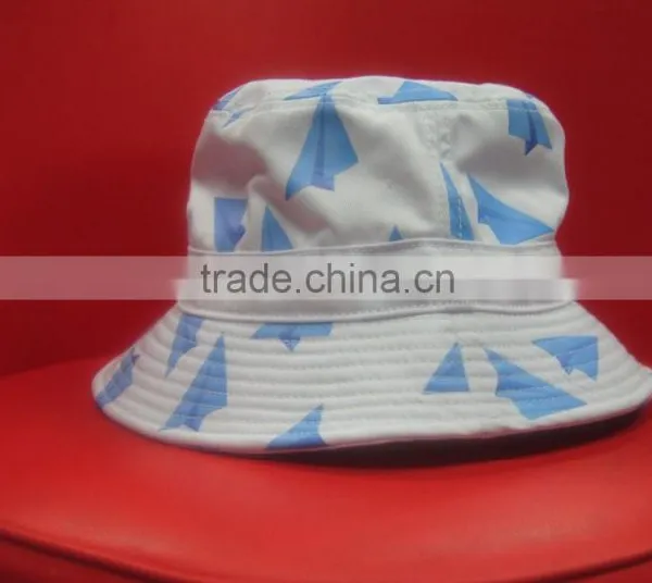 Customed 2015 Fashion Printed Pattern Bucket Hats photo-5