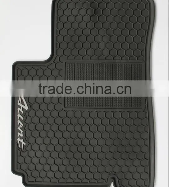 Non Skid&No Smell Car Floor Mats for Hyundai Accent photo-2