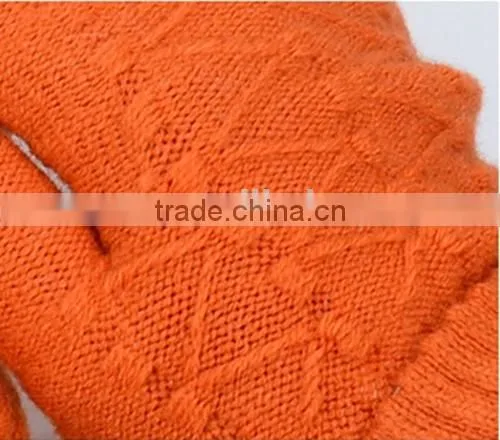 Warm Hand Protection Finger Touch Screen Gloves For Christams Gift photo-3