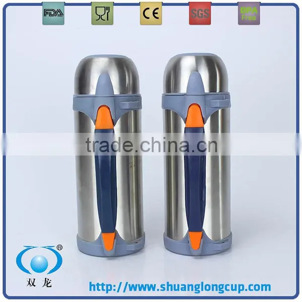Protable and Popular Travel Bottle/Stainless Steel Bottle,stainless Steel Vacuum Flasks