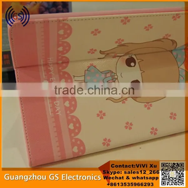 2016 New Flip Leather Cover Protective Tablet Case With Foldable Stand For Huawei MediaPad T1 7.0 photo-4