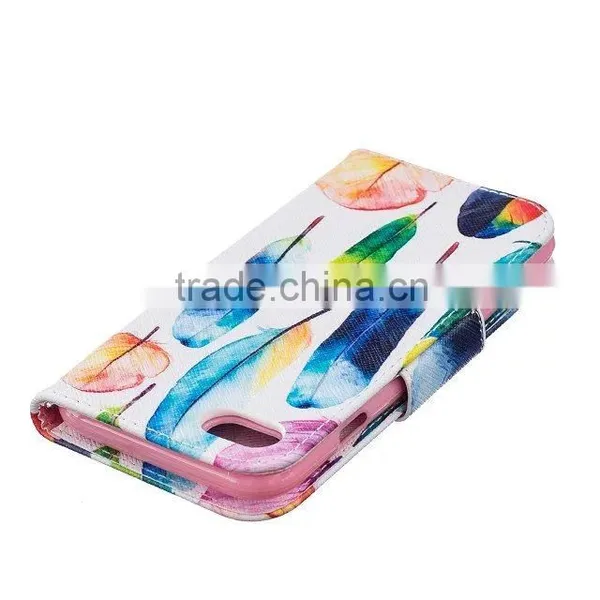 Wholesale Flip Pu Leather Wallet Case For Samsung Galaxy S6,Mobile Phone Case For Samsung Galaxy S6/S6 Edge photo-6