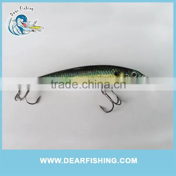 Fishing Bait Fishing Lure Minnow Artificial Bass Bait for Sale