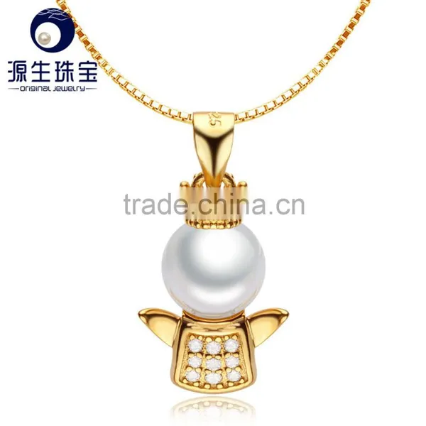 Wedding Jewelry Culture Freshwater Pearl Beads Pendant