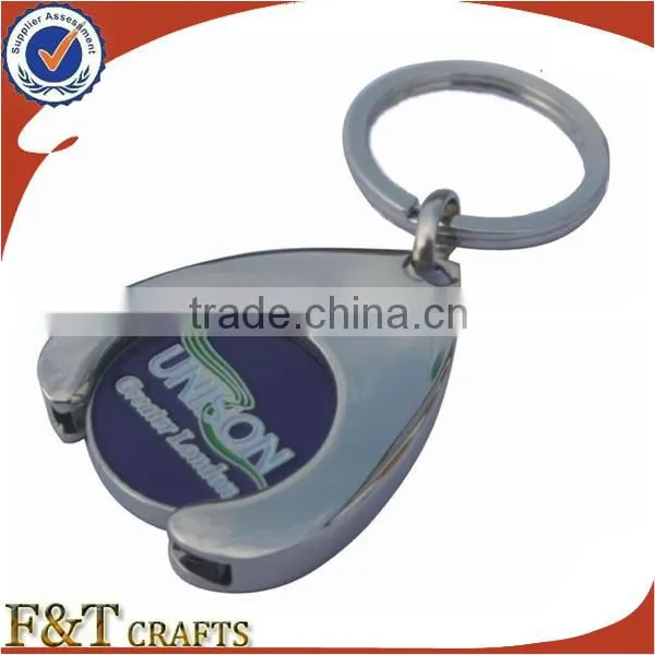 Euro Coin Holder Magnetic Friendly New Cheap and Supermarket Trolley Coin photo-6