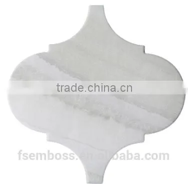 EMBOSS Customized 250mm*250mm Lantern Tile Rustic Tile Ceramic Floor Tile Mosaic Kitchen Bathroom Decorative Tile photo-6