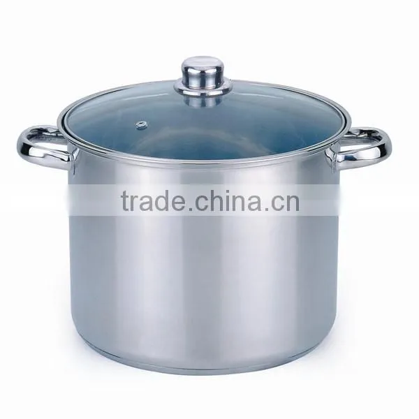 Stainless Steel Stock Pot