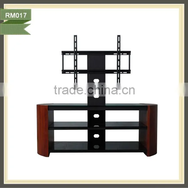 Mdf Hifi Audio Stand Wood Domino Tables RM017