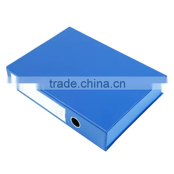 Comix Stationery A1296 Office Essential Magnetic Snap Formula PVCA4 35MM File Folders photo-3