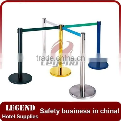 Safety Equipment Stainless Steel Queue Stand, Barrier Stand photo-5