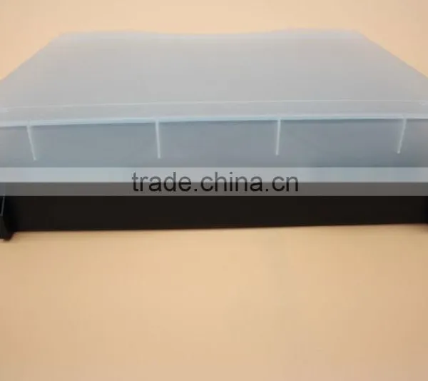Transparent Plastic Case 2016 New Design Plastic Storage Case - MG105 photo-4