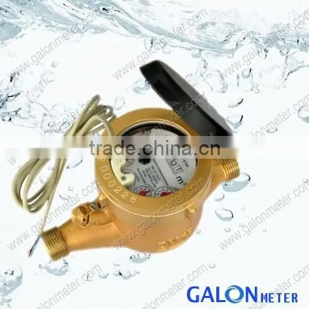 Reed Switch Water Meter photo-2