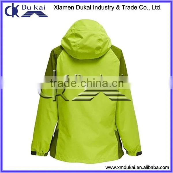Women's 3 in 1 Jacket, Waterproof and Breathable photo-3