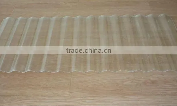 FRP profile roofing sheet