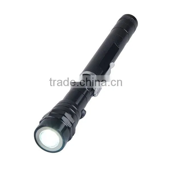 Flexible 3 Led Extendable Work Light With Magnet photo-6