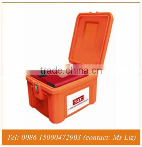 60L Hot Food Transport Box for Fast Food (pizzas) to Fix on Scooter photo-5