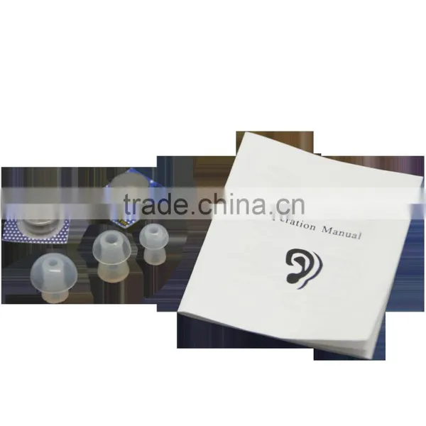 Hot Sale Mini Hearing Aid Amplifier ITE Mini Ear (JH-900A) photo-2
