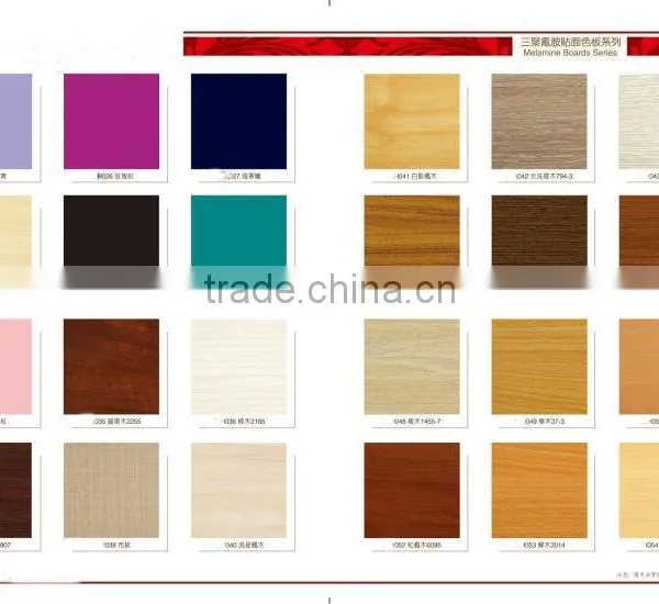 Melamine Faced Chipboard