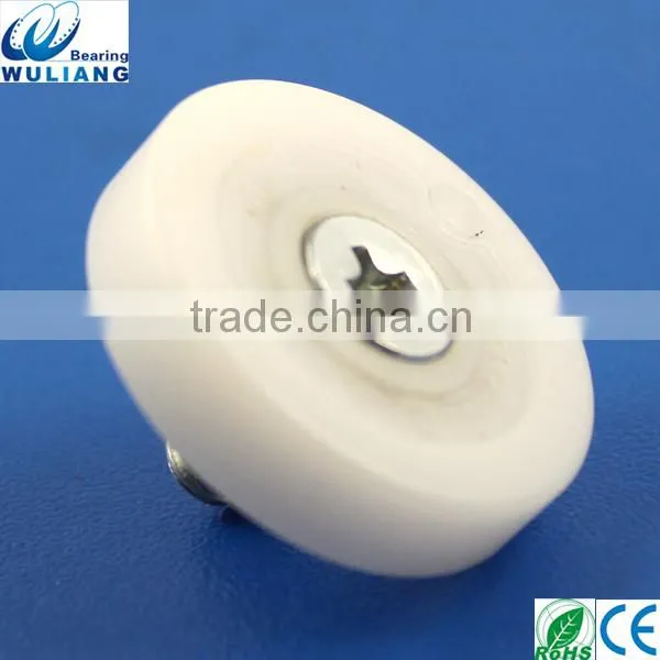 Plastic / POM / Nylon DR28 Roller