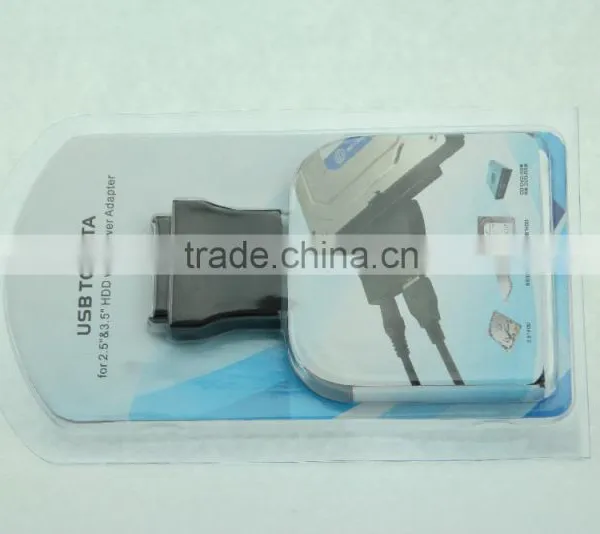 USB 3.0 to SATA Adapter With Power Adapter photo-4