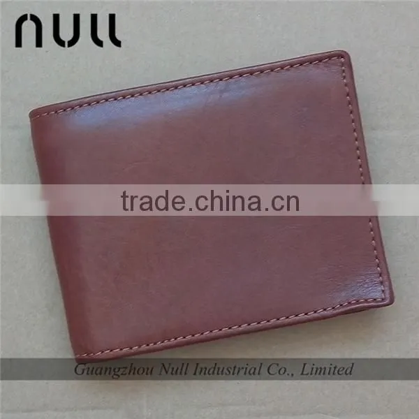 Hot Promotional Men's Bifold Smart Wallet photo-2
