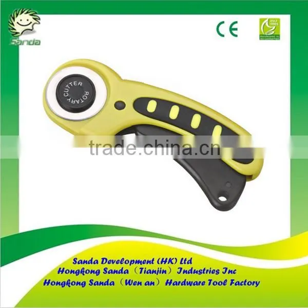 Round Blade Knife