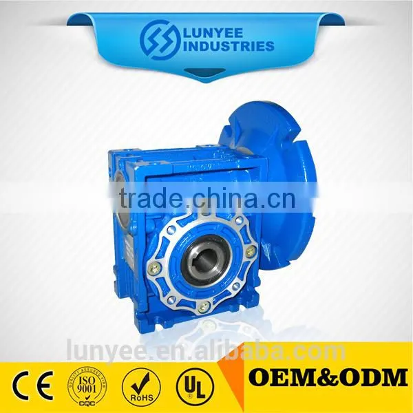 NMRV +NRV Worm Gear Reducer Worm Gearbox photo-4