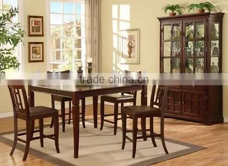 Wooden Dining room set