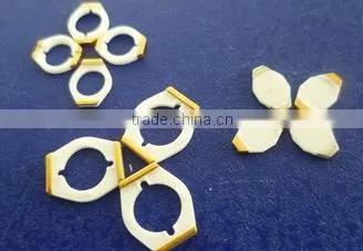 Good Sealing Ceramic Substrate for Power Inductor