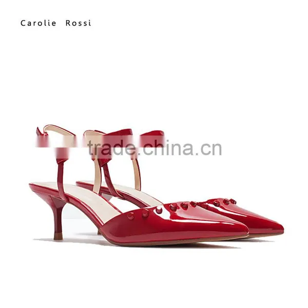 Lady High Heel Bridal Fancy Sandal 2016
